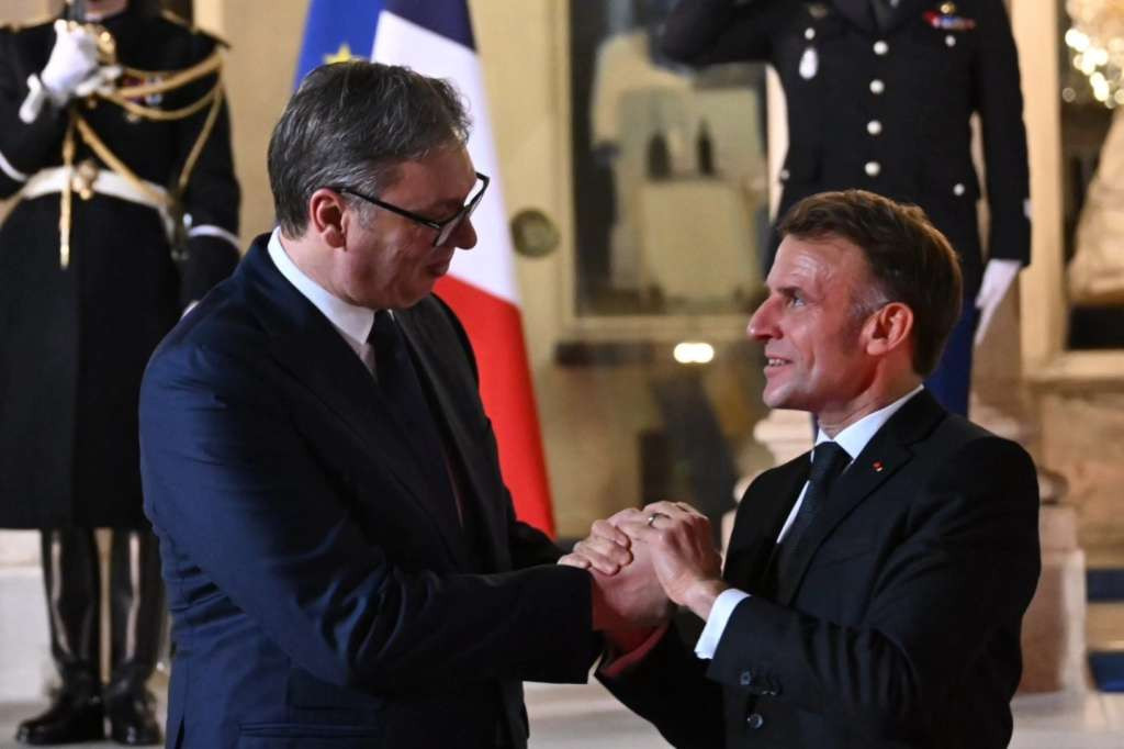 Vučić: U idućih godinu dana Srbija može puno toga učiniti u procesu pridruživanja EU