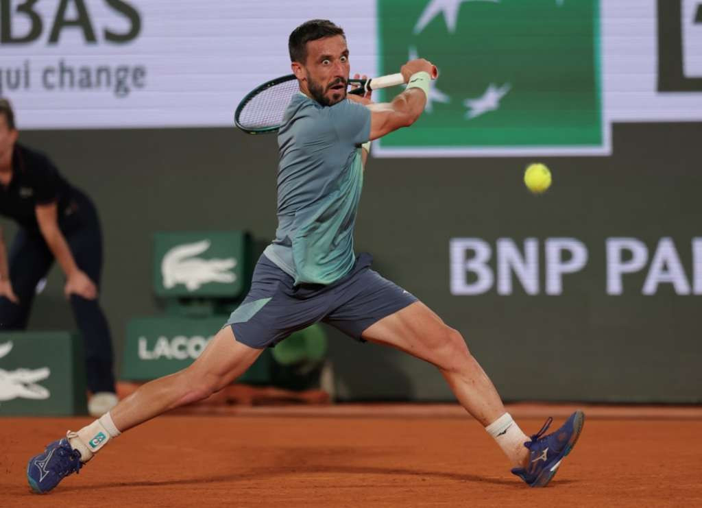 Poraz Džumhura u četvrtfinalu ATP turnira u Švedskoj