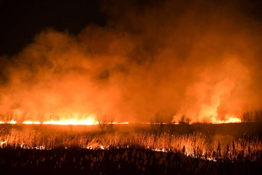 Aktivni požari u Čapljini, Konjicu i Jablanici