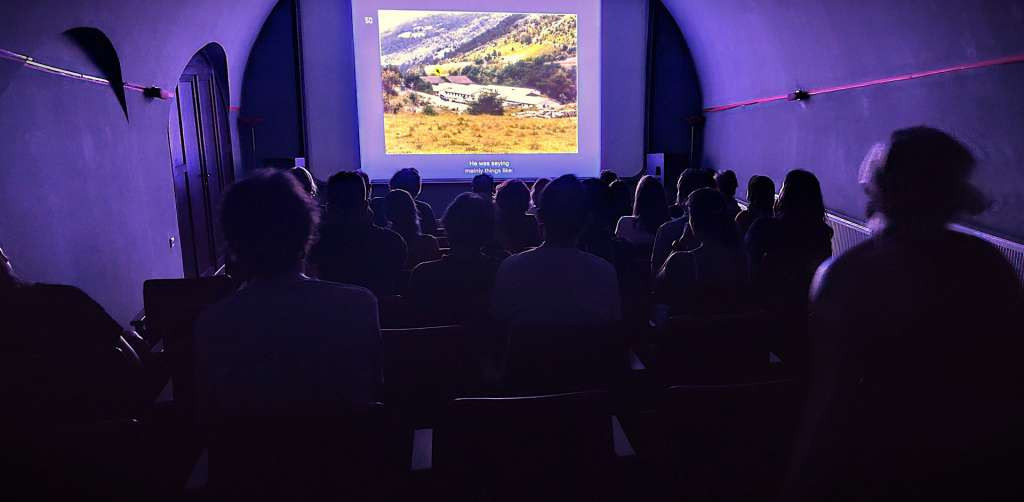 U Kinoteci BiH program kratkih filmova mladih o miru 'Ovo smo mi'