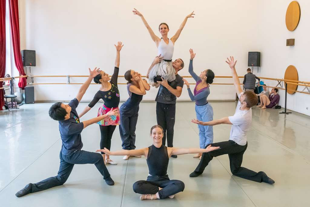 NPS: 1. novembra baletni spektakl "Snjeguljica i sedam patuljaka"