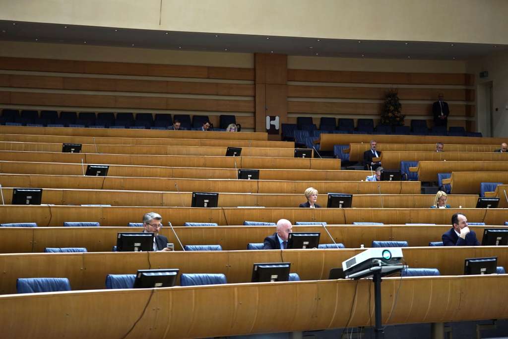 U Predstavničkom domu BiH obavljena rasprava o Izbornom zakonu