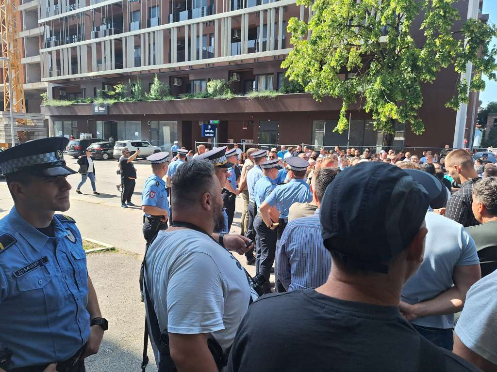 Tužilaštvo zatražilo pritvor za Miličevića, sud se o tome izjašnjava do podne