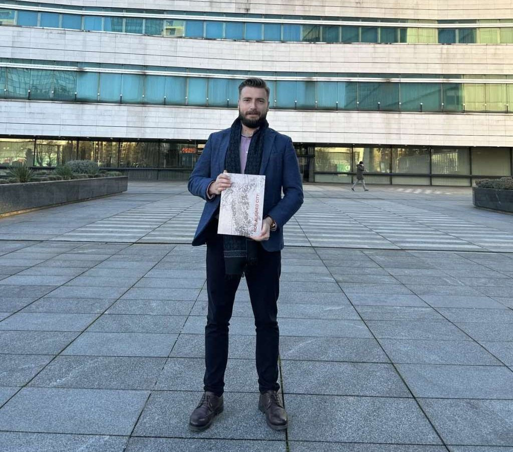 Haris Piplaš 'Bosanac godine' na Prijenosu znanja stručnjaka iz dijaspore u BiH