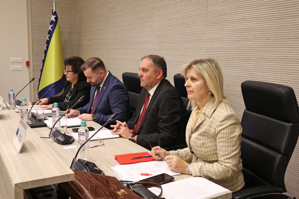 Skupština HNK-a usvojila Izmjene i dopune budžeta za 2023.