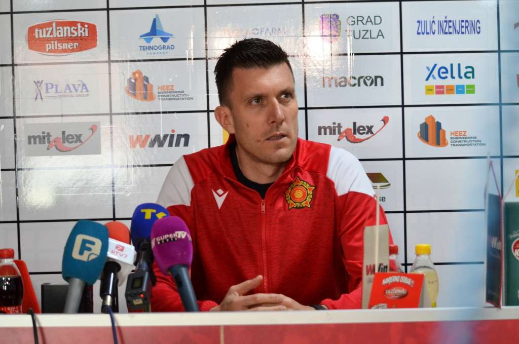 Sloboda protiv Radnika traži prvu pobjedu: 'Na Tušnju nema favorita!'