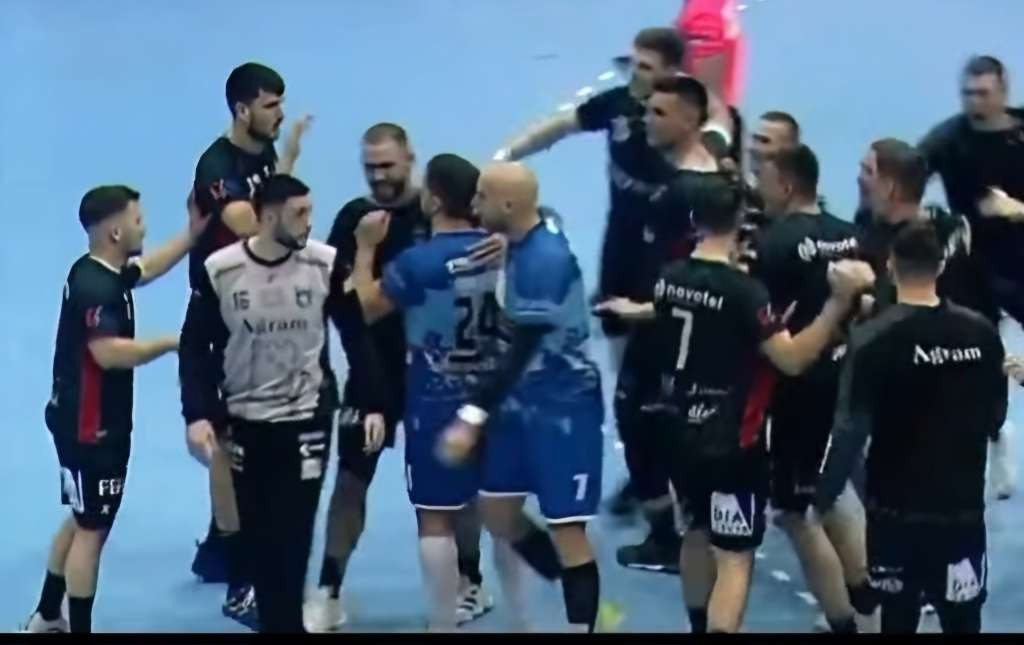 Rukometaši Izviđača u četvrtfinalu EHF kupa