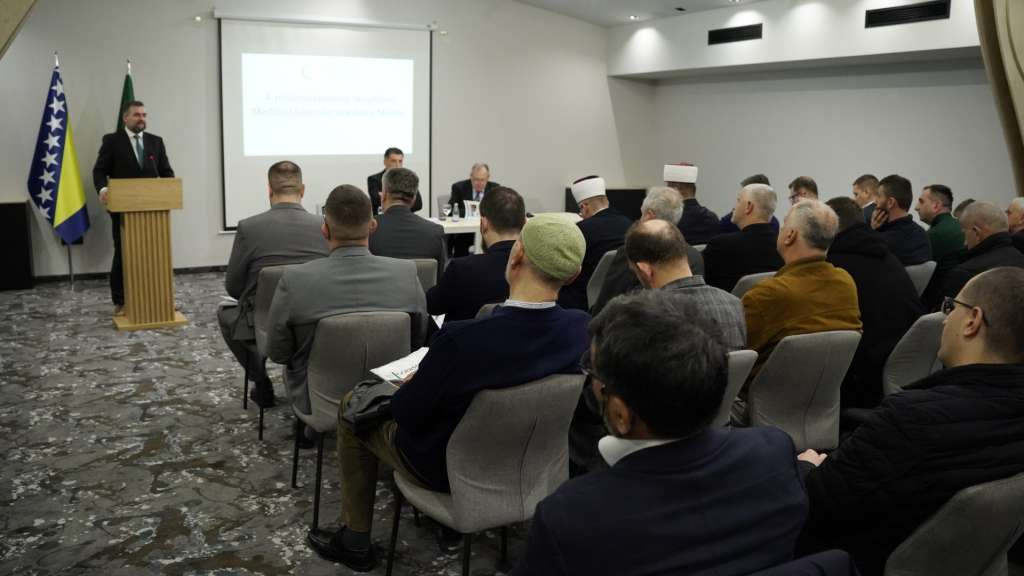 Mostar: Skupština Medžlisa IZ zatražila intervenciju visokog predstavnika