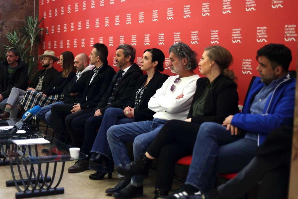 'Sretni ljudi' predstava koja kazalište vraća publici