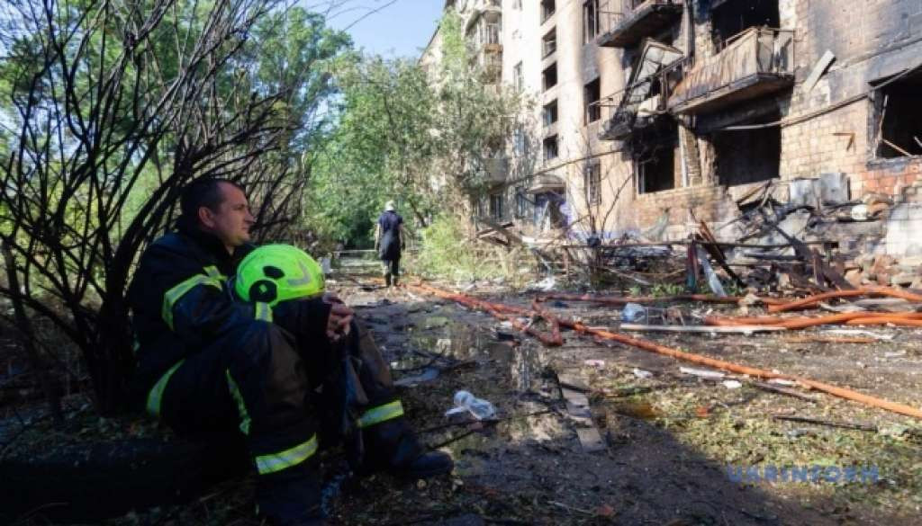 Rusija i Ukrajina razmijenile napade dronovima: Pet poginulih i više od 20 povrijeđenih
