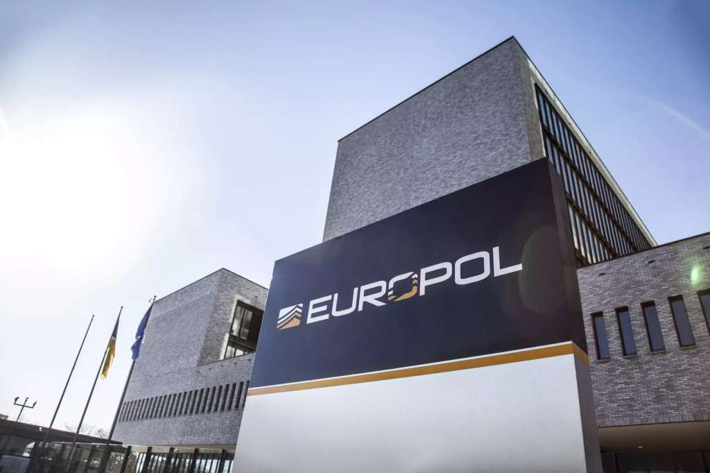 BiH među 19 zemalja u akciji Europola, uklonjeno 14.200 objava povezanih s IRGC-om