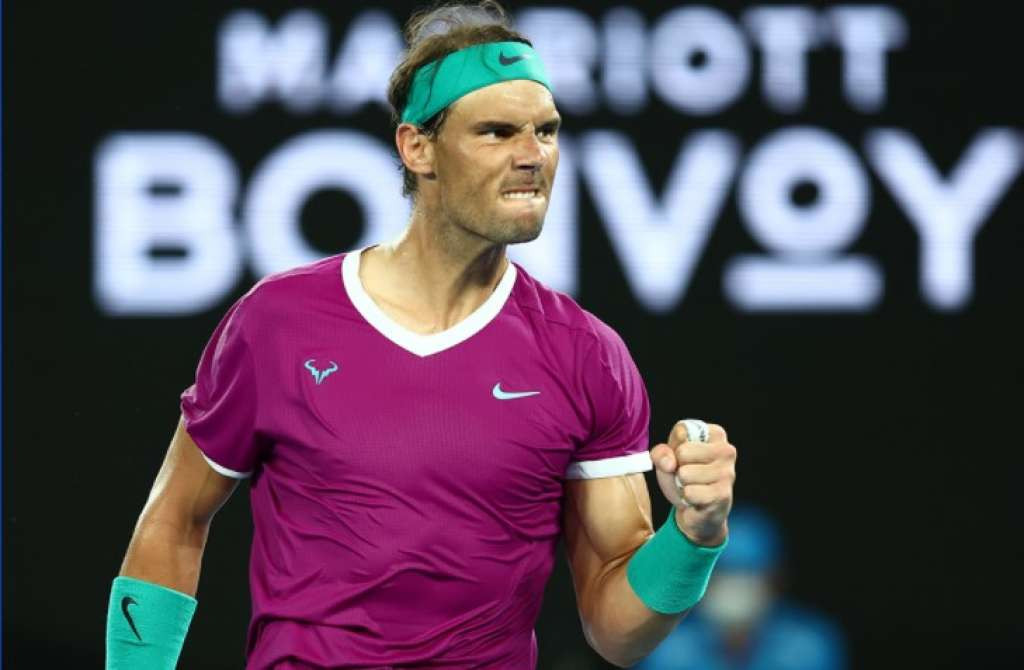 Nadal zbog povrede upitan za nastup na OI u Parizu