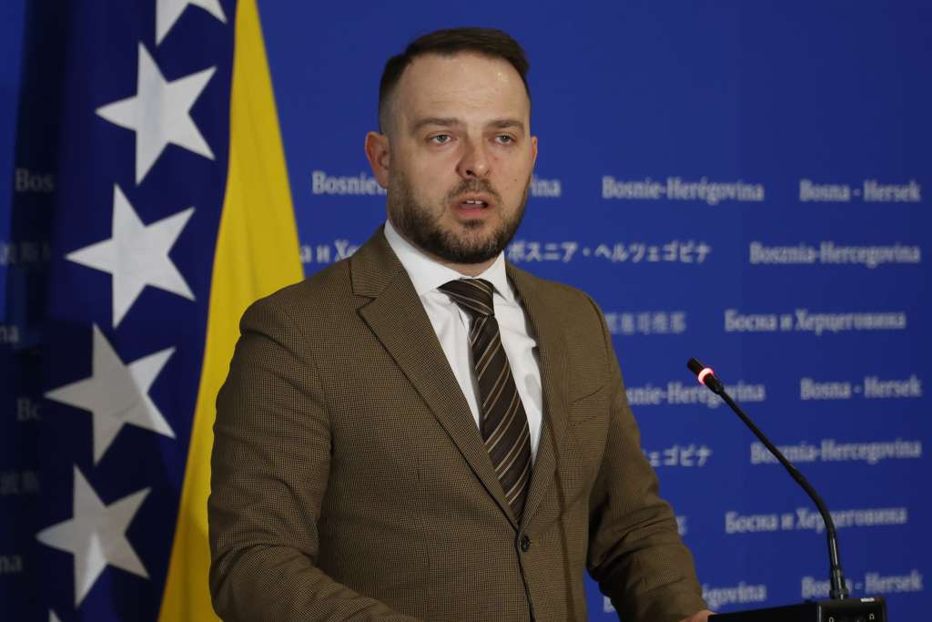 Muslić: Ustavno-pravna komisija djeluje isključivo u okviru Poslovnika