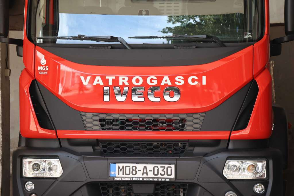 Vatrogasci na području Brčkog intervenisali u 272 slučaja