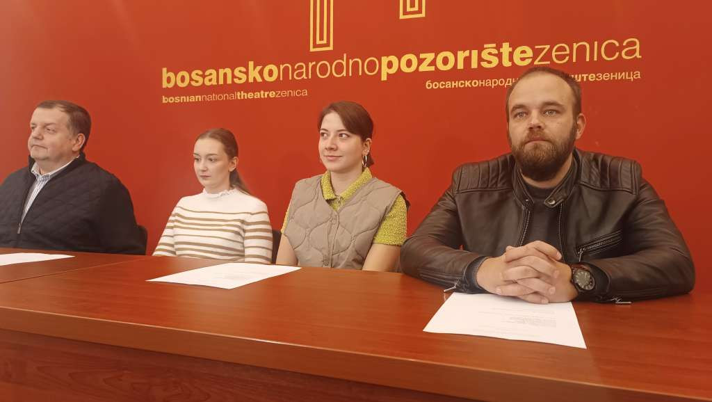 BNP Zenica: U četvrtak premijera predstave 'Limuni limuni limuni limuni limuni'