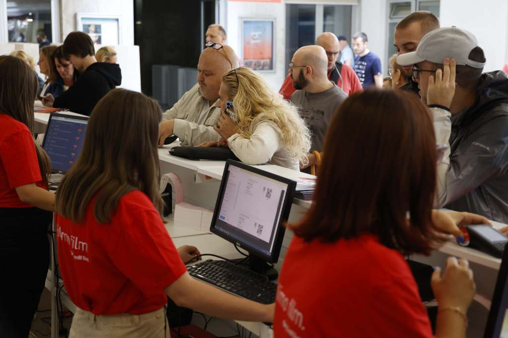 Copf: Raduje nas veliko zanimanje za filmove ovogodišnjeg programa Festivala