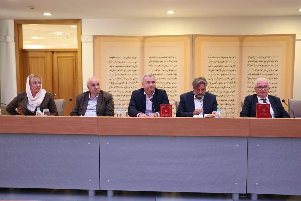 Predstavljeno novo djelo Džemaludina Latića 'Bosanski mevlud'
