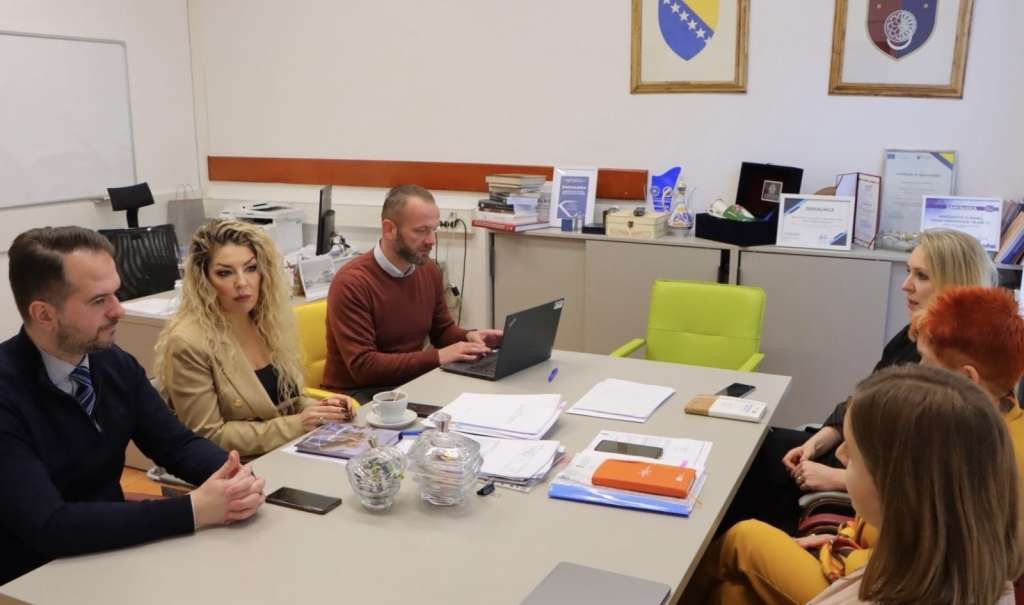 Mesihović: Započeli smo proces digitalizacije Univerziteta u Sarajevu