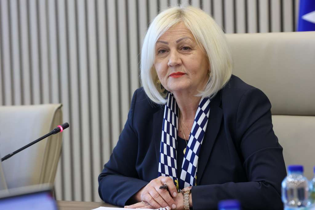 Krišto i Soreca razgovarali o rješavanju problema bh. prijevoznika i zaštiti ekonomije BiH