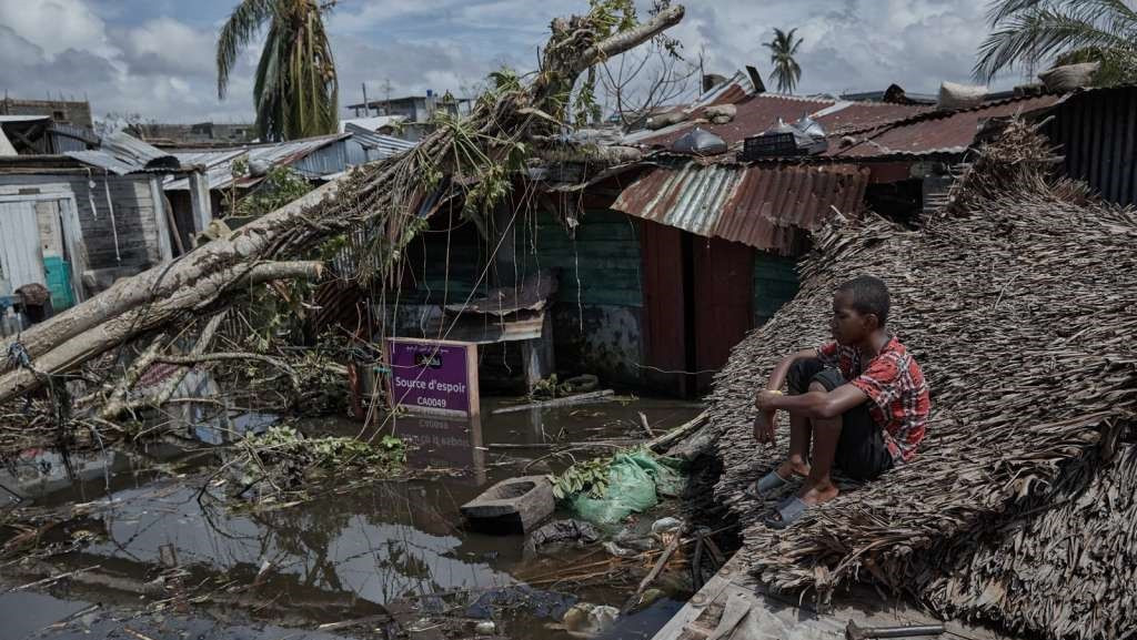 Najmanje 59 poginulih od ciklona Gezani na Madagaskaru