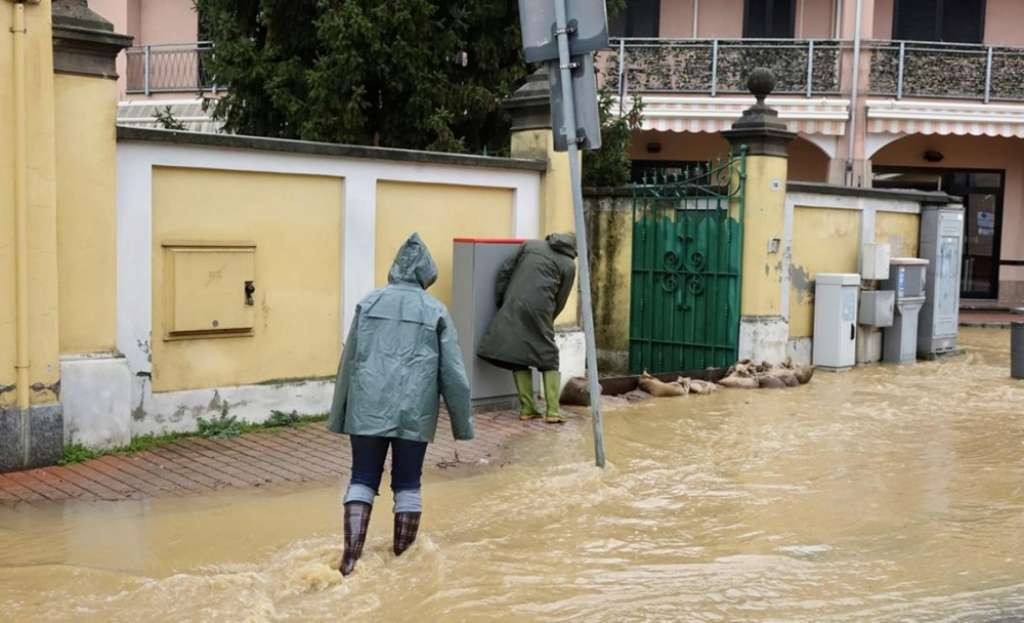 Italija pod naletom nevremena, lavine, klizišta i poplave