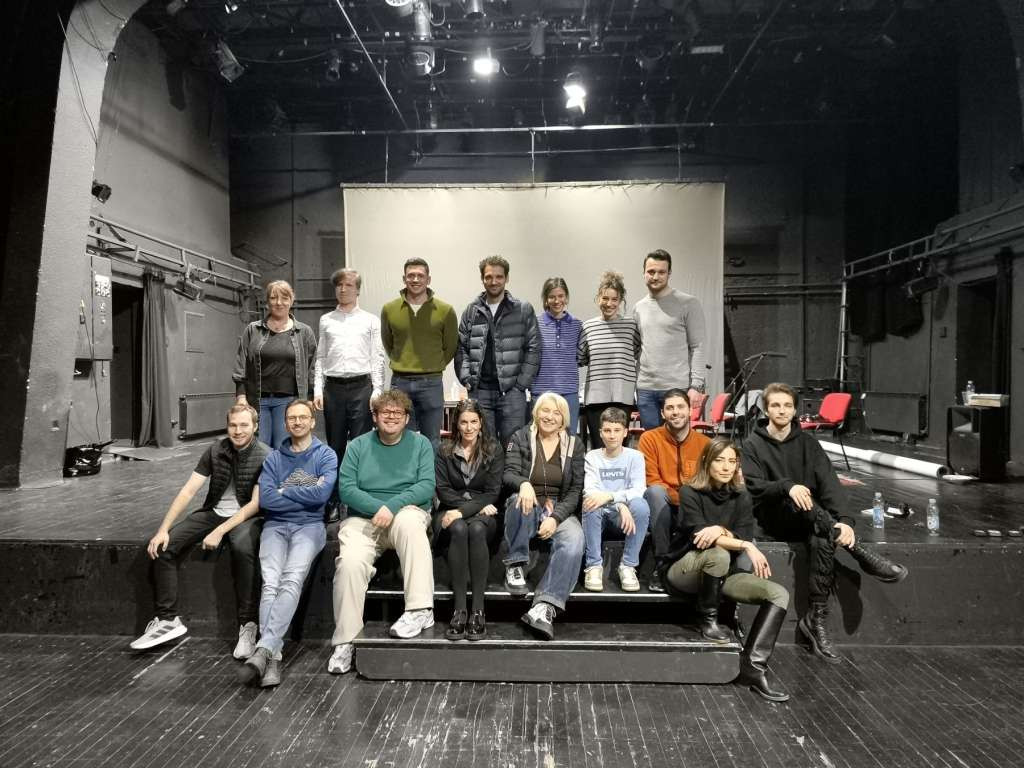 SARTR: U pripremi predstava "Njih više nema"