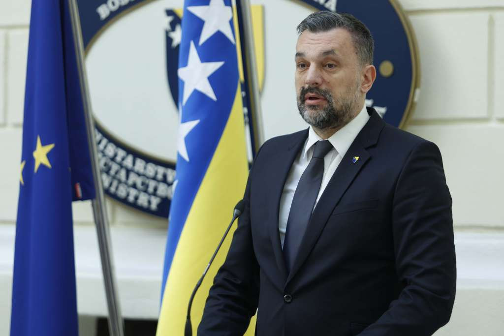 Konaković: Neka Bajram ojača jedinstvo i učvrsti međusobno povjerenje