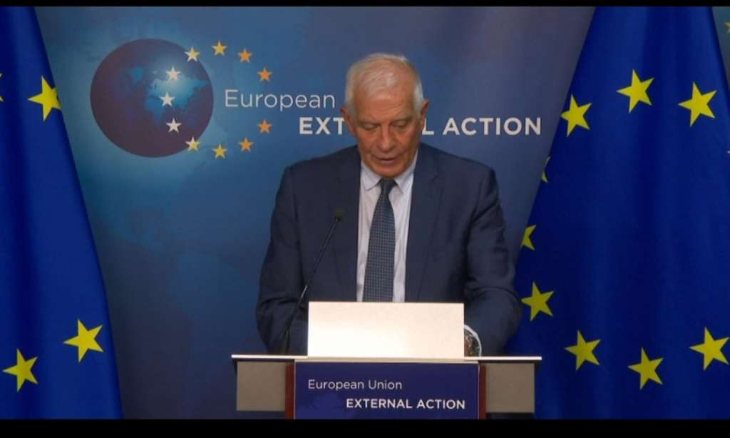 Borrell: EU namjerava pokrenuti pomorsku misiju na Crvenom moru