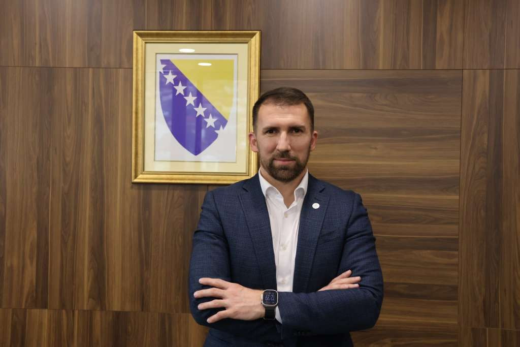 Delić se nada usvajanju dopuna zakona o radu i Prednacrta zakona o djelatnosti psihologa