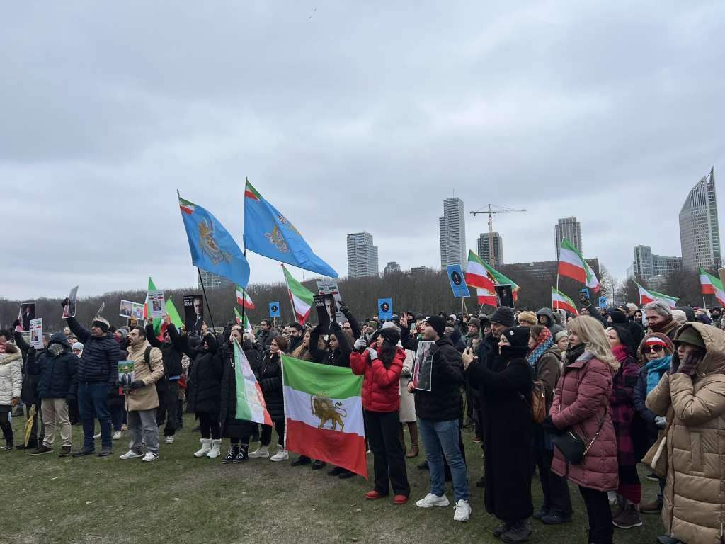 Iran uhapsio četvero stranaca zbog 'sudjelovanja u neredima'