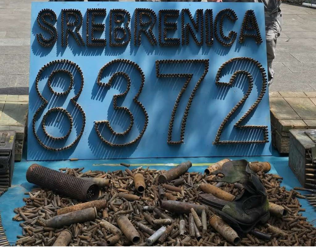 Izložba 'Srebrenica 8.372' - Svaki eksponat nosi priču o stradanju i borbi