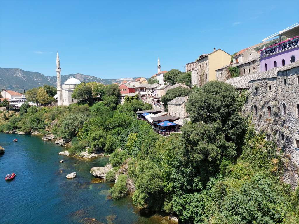 U Mostaru jutros 30 stepeni, u BiH danas sunčano i vruće