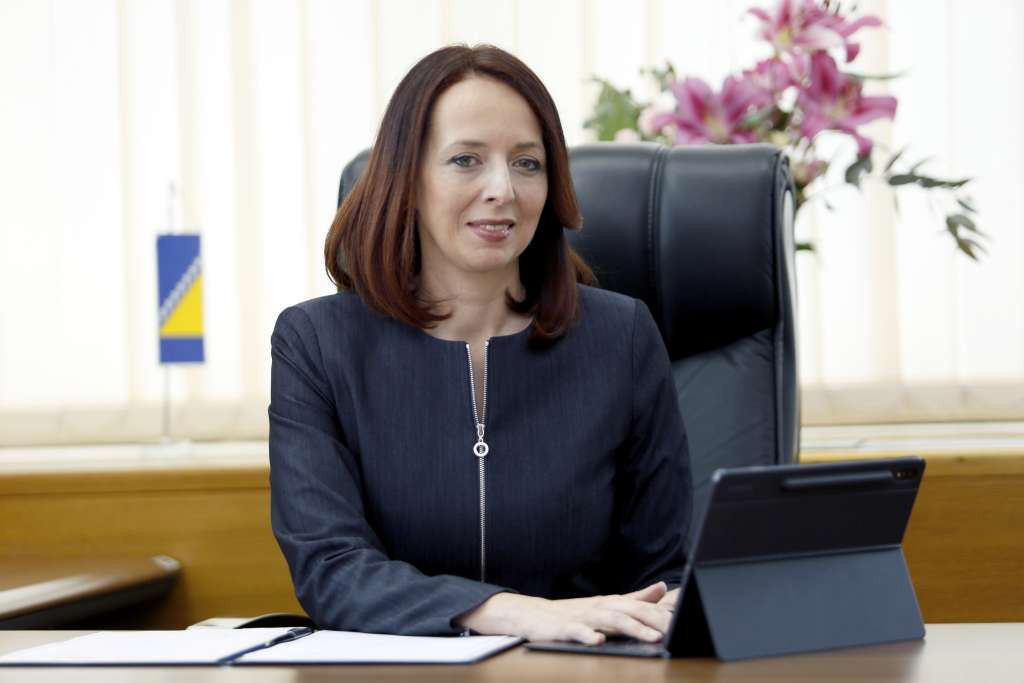 Ministarstvo civilnih poslova BiH unaprijedilo sustav registracije sportskih organizacija