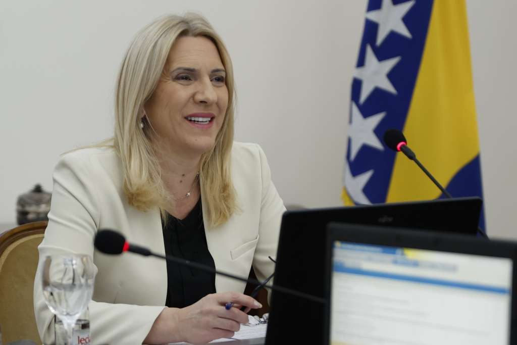 Cvijanović čestitala Milatoviću izbornu pobjedu za predsjednika Crne Gore