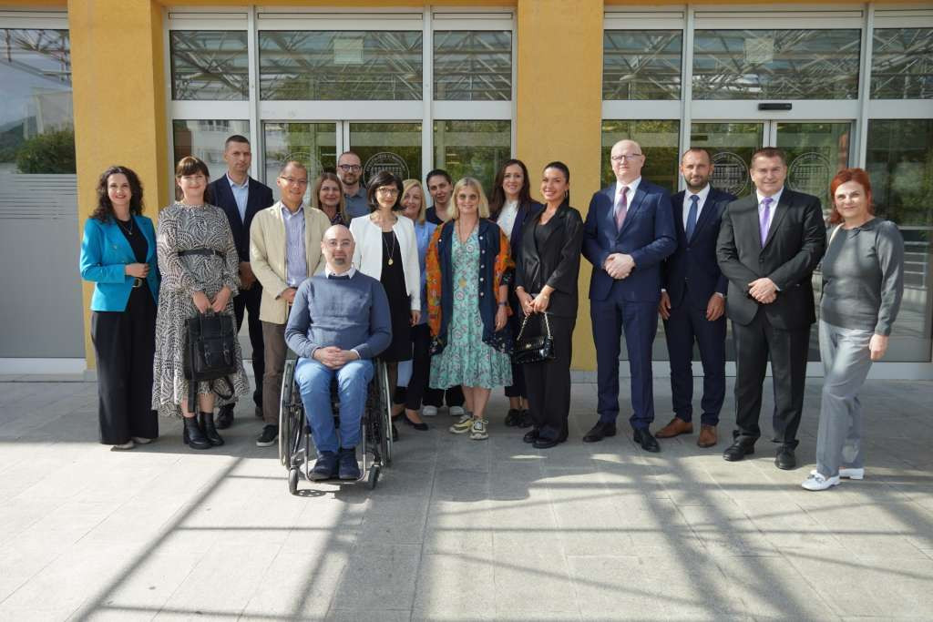 Predstavnici Evropskog centra za sprječavanje i kontrolu bolesti posjetili BiH