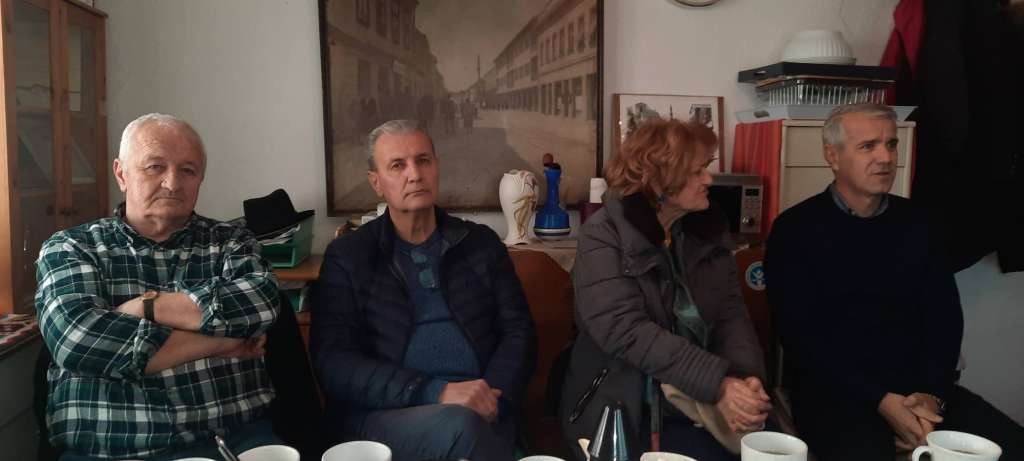 Duratović i Arifagić podržali Merhamet Prijedor i osudili pokušaj stvaranja paralelnih institucija