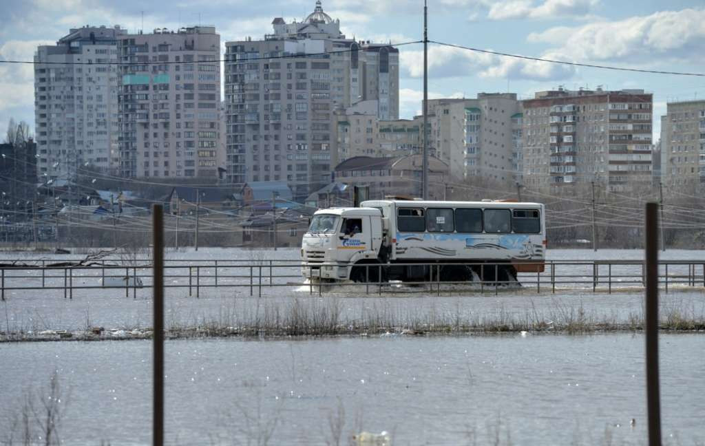 U ruskom regionu Kurgan naređena evakuacija zbog poplava