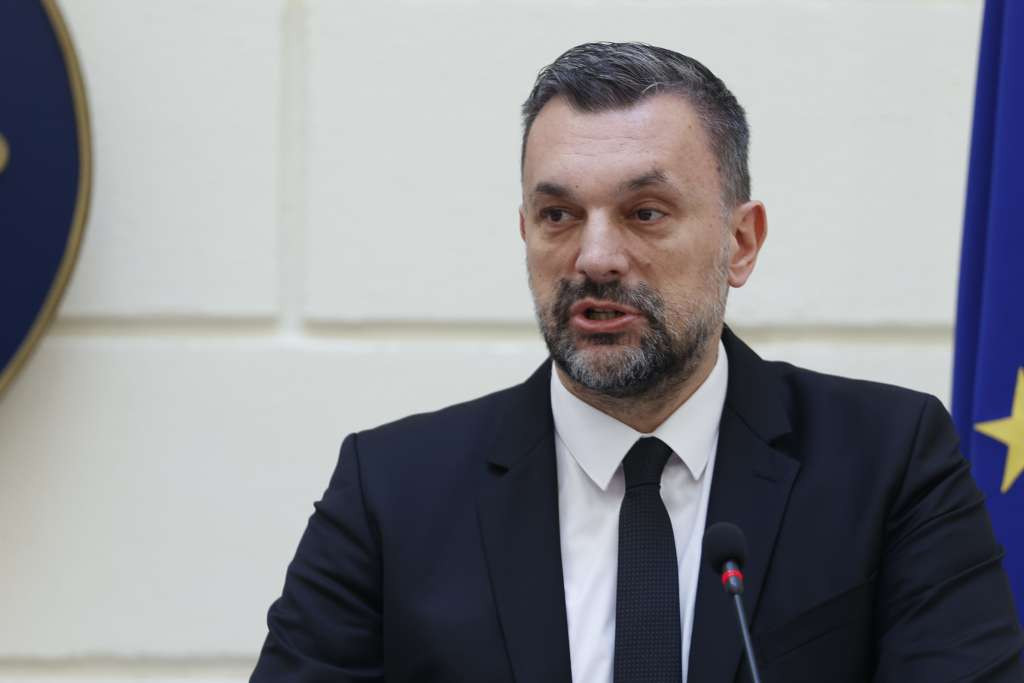 Konaković: U Beogradu ću građanima Srbije prenijeti poruku da smo uz njih u ovom teškom trenutku