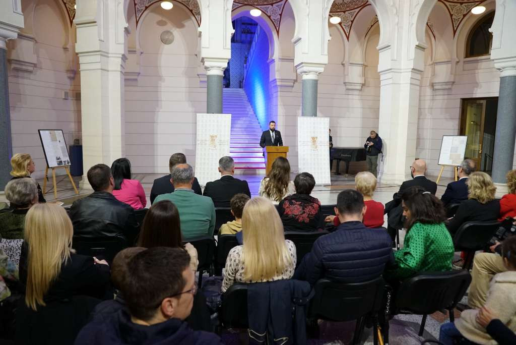 U Sarajevu otvorena izložba povodom 75 godina od osnivanja Historijskog arhiva Sarajevo