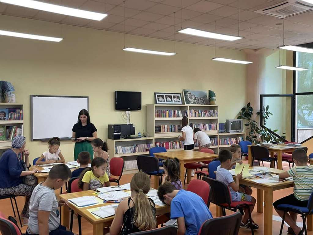 Brčko: Ljetnja škola čitanja