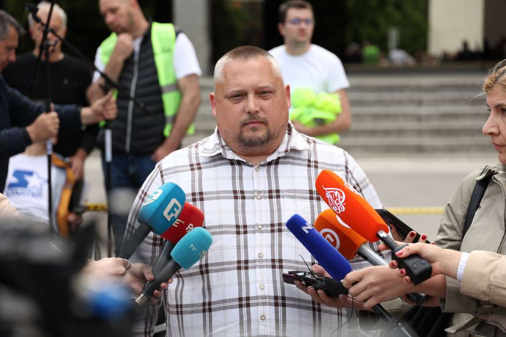 Čelebić: Vlada FBiH i nadležno ministarstvo imaju razumijevanje za probleme osoba s invaliditetom