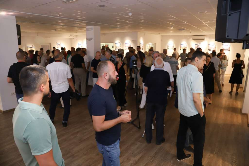 Počelo obilježavanje 20. godišnjice obnove Starog mosta