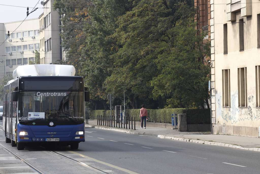 Izmjena u odvijanju saobraćaja zbog zatvaranja Sarajevo Film Festivala