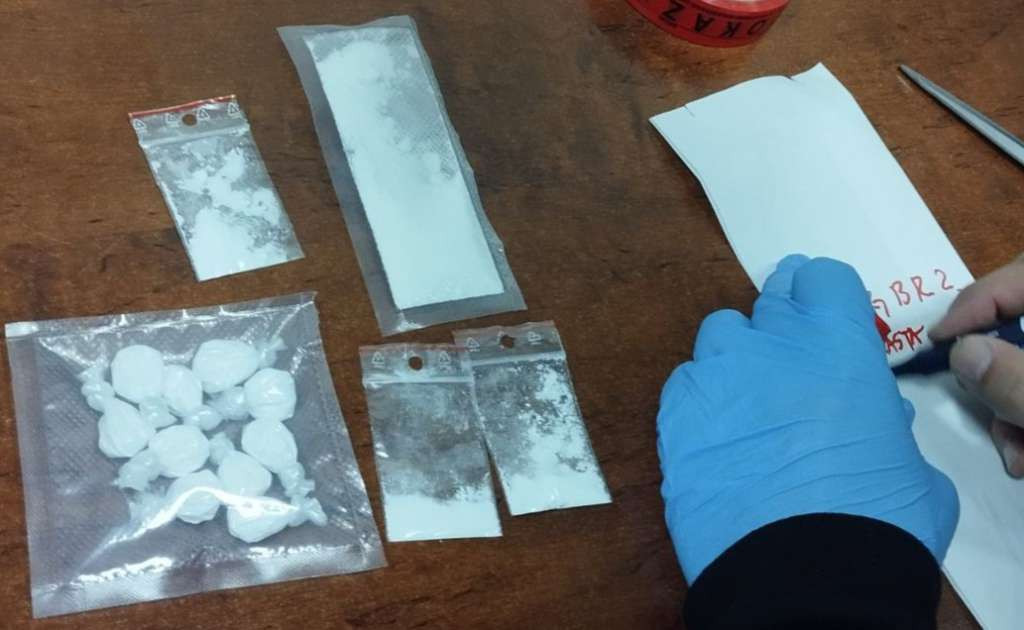 Pronađena droga u pretresima kuća u Novom Travniku i Bugojnu