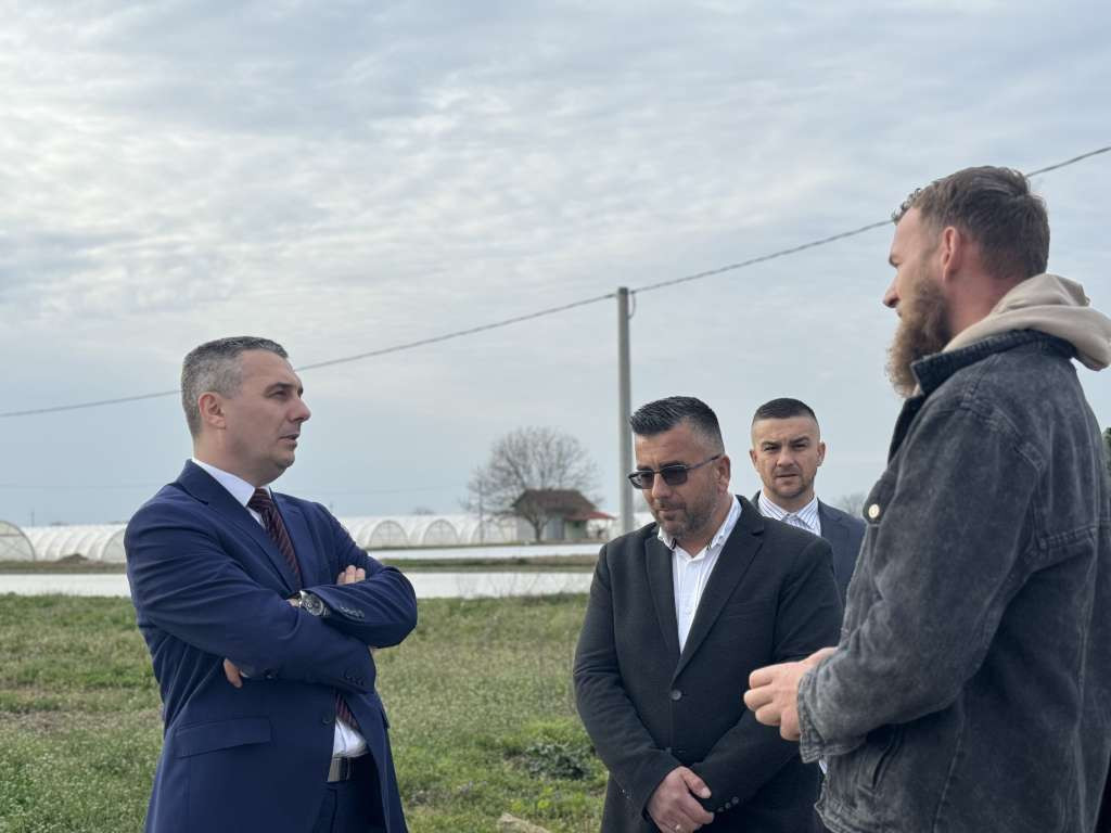 Ministar Dizdar posjetio povratnike u Janji, obećao nastavak podrške