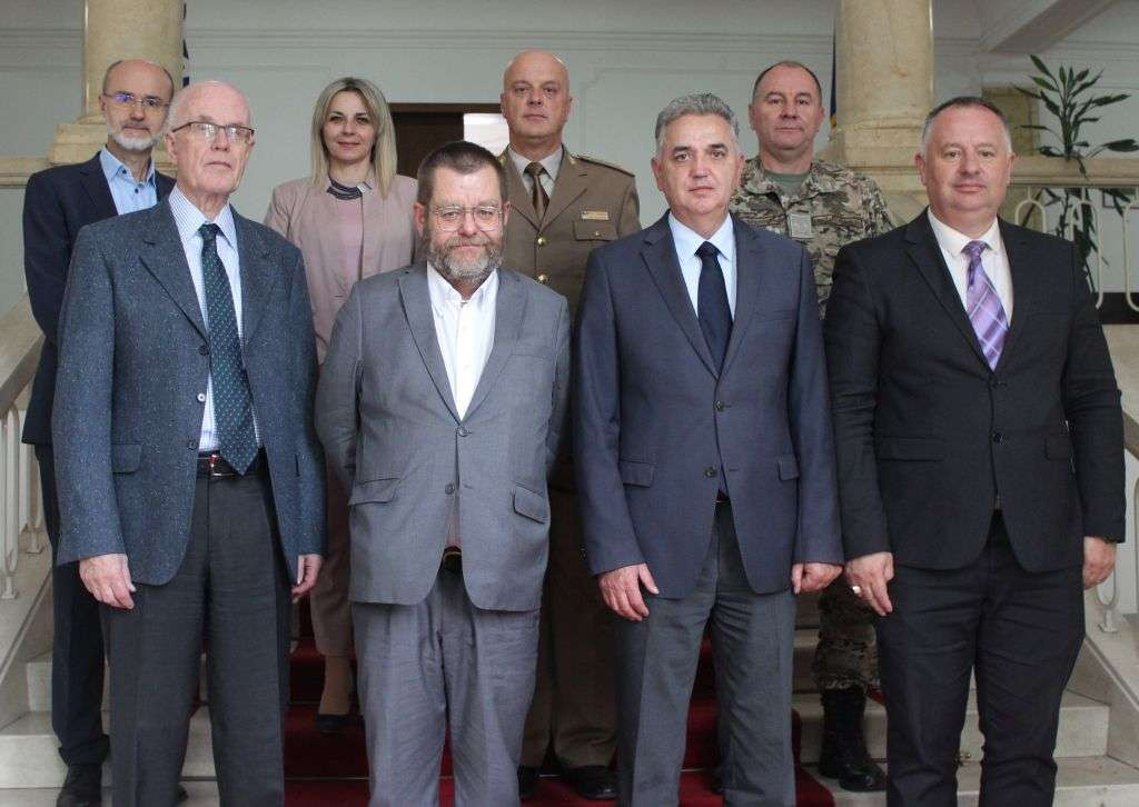 Ministarstvo obrane: Vrijedna potpora norveškog Centra za izgradnju integriteta