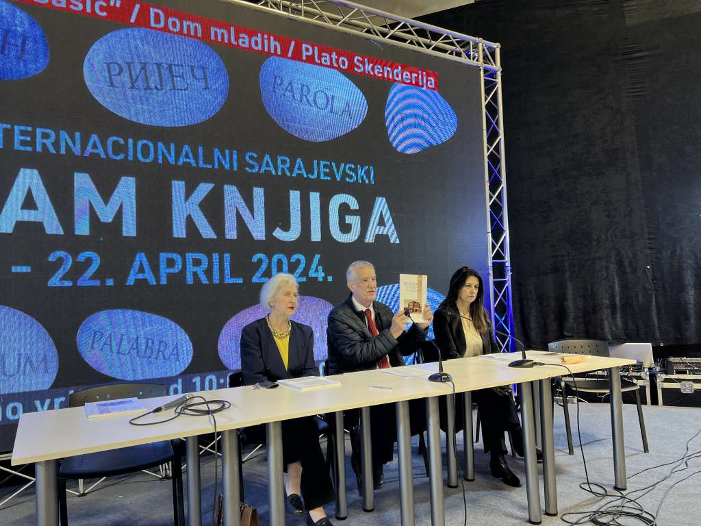 Sarajevski Sajam knjiga: Promoviran 28. broj časopisa 'Bosniaca'