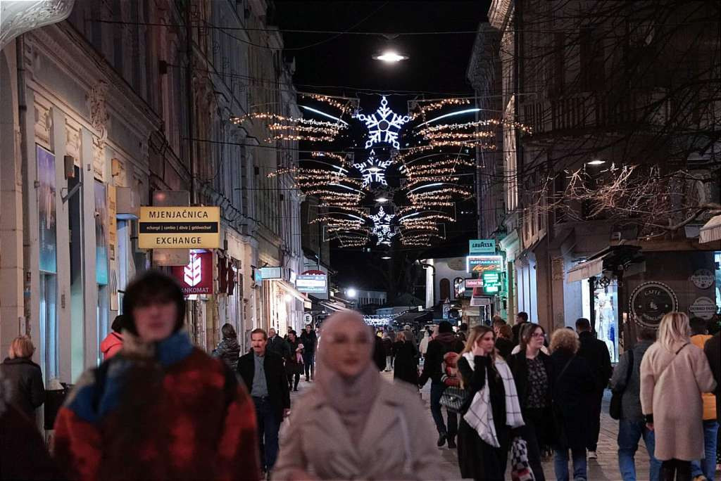 Neradni dani 1. i 2. januar u Federaciji BiH