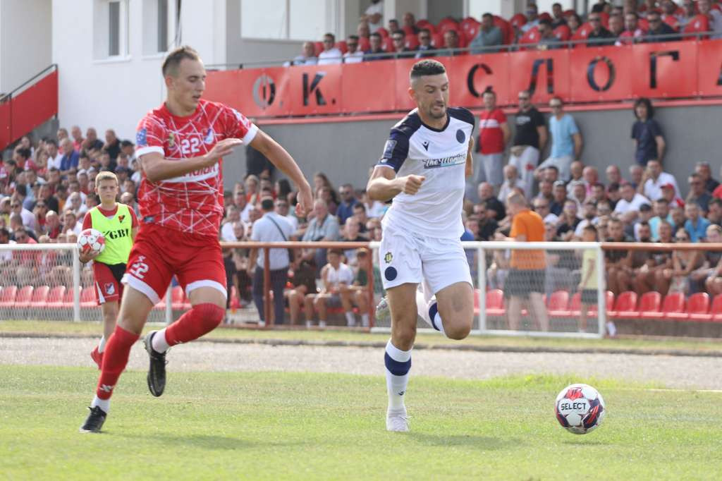 Sloga u Doboju deklasirala Željezničar s 3:0