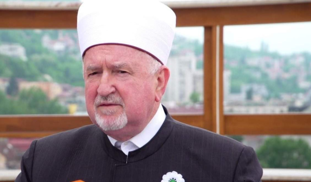Dr. Mustafa ef. Cerić: U Potočarima nije mezarje, to je akademija savjesti